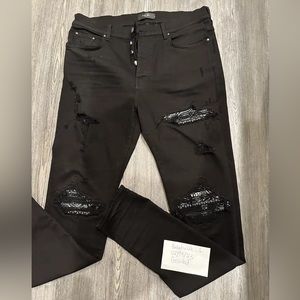 Amiri MX1 BANDANA JEAN